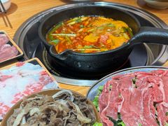 -黔三一夺夺粉酸汤火锅(百信店)