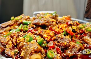 Mountain City Pork Knuckle Hot Pot