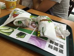 -赛百味SUBWAY(高新店)