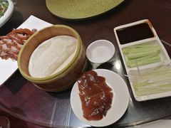 -前门烤鸭(江东中路店)