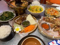 -清迈清迈巷口小排档(烟台山店)
