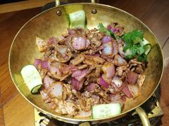 -楼兰新疆主题餐厅(坂田佳华领汇广场店)