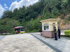 -广州白江湖森林公园