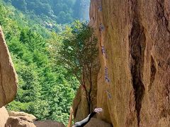 -崂山巨峰游览区