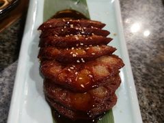 金牌蜜汁藕-南京大牌档(之心城店)