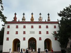 -普陀宗乘之庙(小布达拉宫)