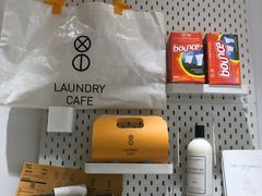 -XI·LaundryCafe 喜咖自助洗衣咖啡店