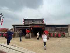 -镇北堡西部影城