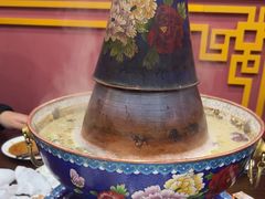 -爱新觉罗福臨火锅馆(万科滑雪场店)