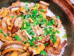 黄鳝腊味煲仔饭-红星光发煲仔饭(大石街店)