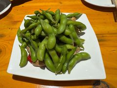 花毛一体-京朋串屋·烧烤(望京西路总店)