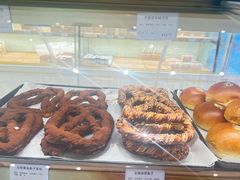 -烘焙町面包店(西四店)
