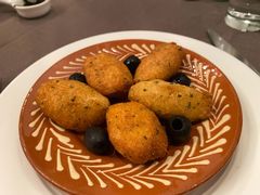 马介休饼-ALBERGUE 1601 婆仔屋葡国餐厅