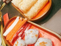 -大牛寿喜烧·和牛放题(香港广场店)
