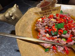 炊烟小炒黄牛肉-炊烟小炒黄牛肉(浦东世纪汇店)