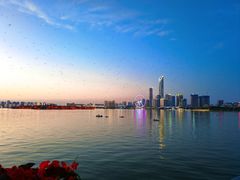 -金鸡湖景区