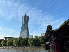 -运河游船(武林门码头)