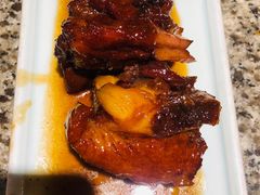 金牌梅香排骨-南京大牌档(人民广场店)