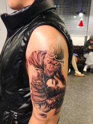 -飛凡TATTOO纹身•原创