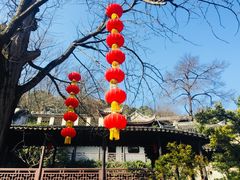 -无锡惠山寺