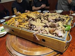 -西域一部馕坑烤羊·烧烤·炒菜