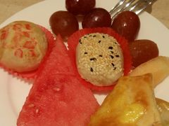 月饼-王宝和大酒店大堂吧(九江路店)