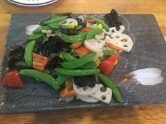 荷塘小炒-正阳春烤鸭店(杨楼店)