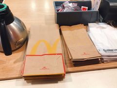 -麦当劳(军博店)