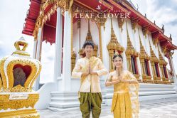 -四叶草环球旅拍