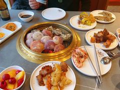 -黑金·寻焰自助百汇·烤肉·火锅(中街店)