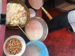 配料-清真老马家国华牛奶鸡蛋醪糟(正宁路店)