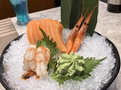 -極上萬膳·日料放题(来福士江景店)