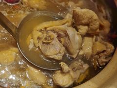 -邹开喜·炭炉鸡煲·海鲜火锅(虹口足球场店)