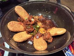 地锅小公鸡-南京大牌档(新街口德基广场店)
