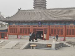 -西海子公园
