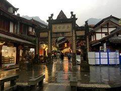 -青城山