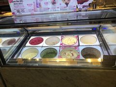 自助调料区-哈根达斯(龙湖时代天街店)