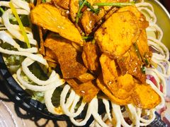 -冰川延边料理·炭烤串(原小木屋店)