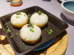 黑松露生煎包-梧桐北京烤鸭·铜锅涮肉(海岸城店)