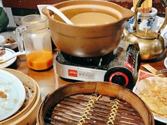 -龍聚祥烧麦馆(万达店)