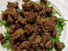 -李连贵熏肉大饼(丰台南路地铁站店)