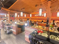 -焰江山海鲜牛排烤肉自助(锦华万达二星店)