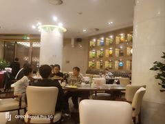 -大唐西市酒店-丝路阳光西餐厅