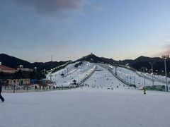 -北京南山滑雪场