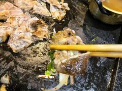 -三通阁石板烤肉