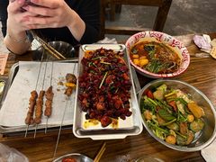 -破店肥哈·东北烧烤(南山保利店)