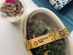 秘制牛肉藜麦碗里道-油梨树AVOCADO TREE(嘉里中心店)