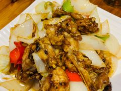 -望京一号·重庆江湖菜(工体店)
