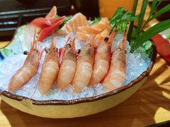 刺身拼盘-水林间·寿喜烧自助(仙林金鹰店)