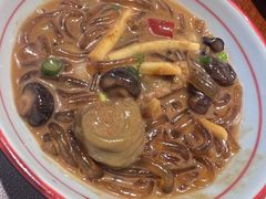 沙蒜烧豆面-玖味(老工人西路店)